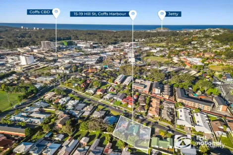 Property photo of 15 Hill Street Coffs Harbour NSW 2450