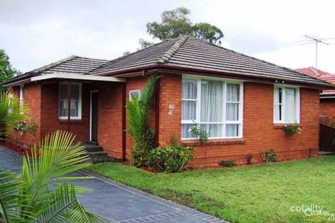 Property photo of 61 Callagher Street Mount Druitt NSW 2770