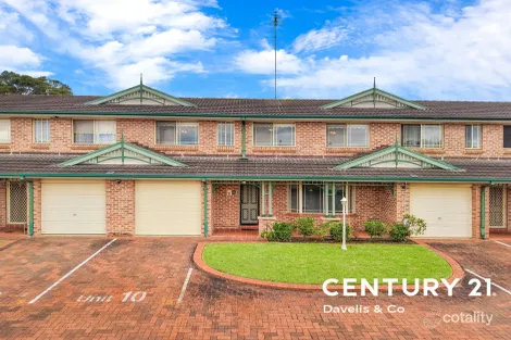 10/41 St Martins Cres, Blacktown, NSW 2148