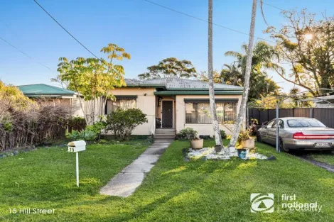 Property photo of 15 Hill Street Coffs Harbour NSW 2450