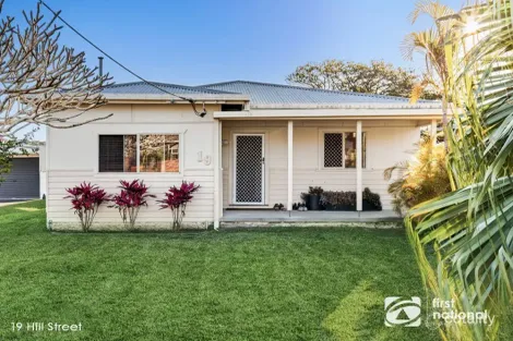 Property photo of 15 Hill Street Coffs Harbour NSW 2450