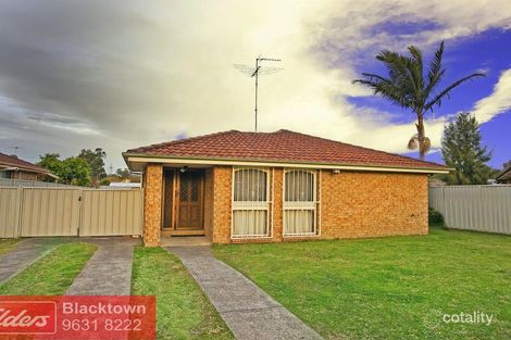 Property photo of 5 Fava Place Rooty Hill NSW 2766
