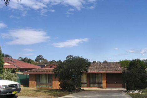 Property photo of 75 Buring Crescent Minchinbury NSW 2770