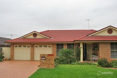 Property photo of 58 Greensborough Avenue Rouse Hill NSW 2155
