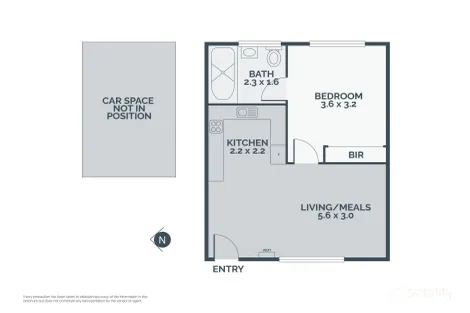 Property photo of 2/55 Martin Street Thornbury VIC 3071
