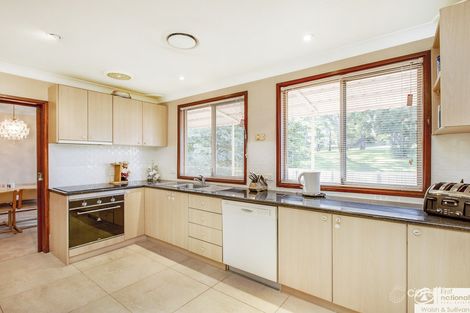 Property photo of 50 Clackmannan Road Winston Hills NSW 2153