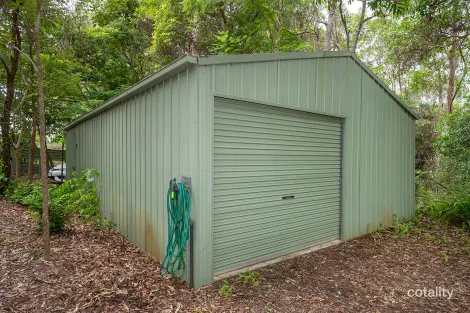 Property photo of 235 Black Mountain Range Road Black Mountain QLD 4563