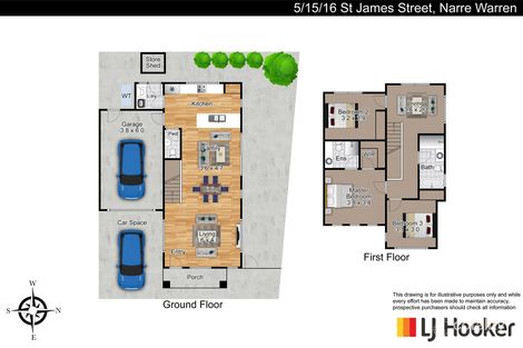 1 St James Ct, Narre Warren, VIC 3805