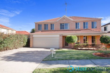 Property photo of 21 Sussex Road Kellyville NSW 2155