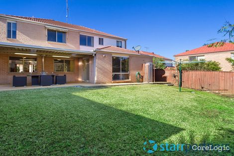 Property photo of 21 Sussex Road Kellyville NSW 2155