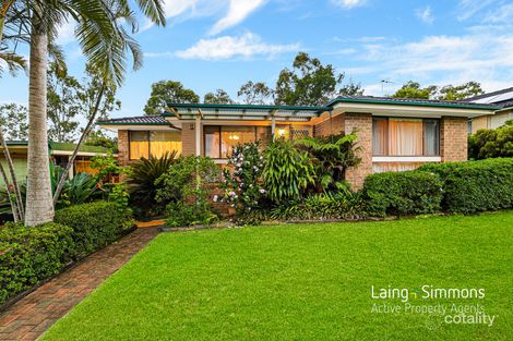 Property photo of 64 Shanke Crescent Kings Langley NSW 2147