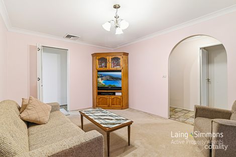 Property photo of 64 Shanke Crescent Kings Langley NSW 2147
