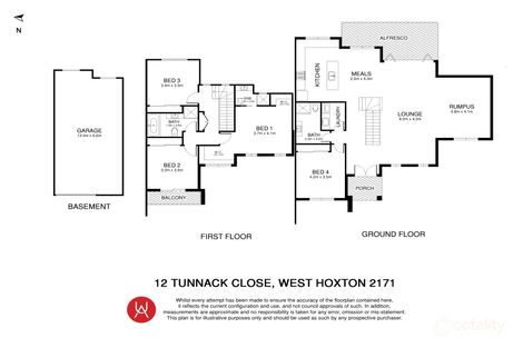 Property photo of 10 Tunnack Close West Hoxton NSW 2171
