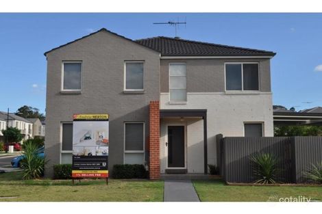 Property photo of 53 Bandicoot Drive Woodcroft NSW 2767