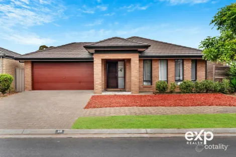 19 EDDINGTON ST, PARAFIELD GARDENS, SA 5107