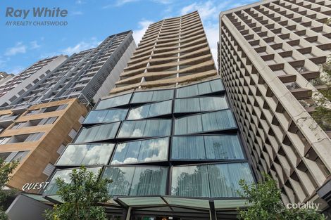 Property photo of 1205/221 Miller Street North Sydney NSW 2060