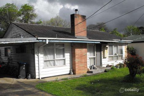 Property photo of 4 Mitchell Avenue Boronia VIC 3155