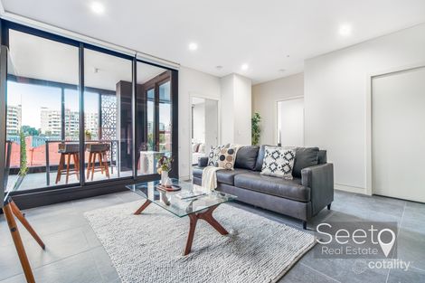 Property photo of B307/9 Nipper Street Homebush NSW 2140