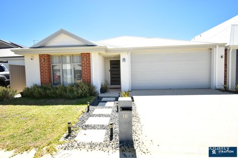 18 Townshend Pkwy, Mandogalup, WA 6167