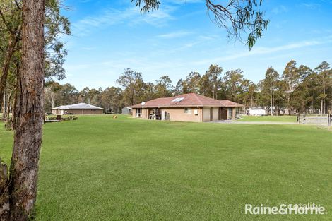 Property photo of 9 Burralee Drive Worrigee NSW 2540