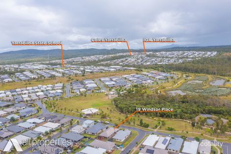 Property photo of 19 Windsor Avenue Yarrabilba QLD 4207