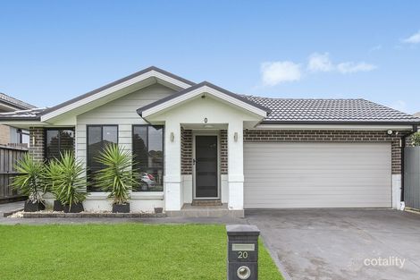 20 Cowling Ave, Middleton Grange, NSW 2171