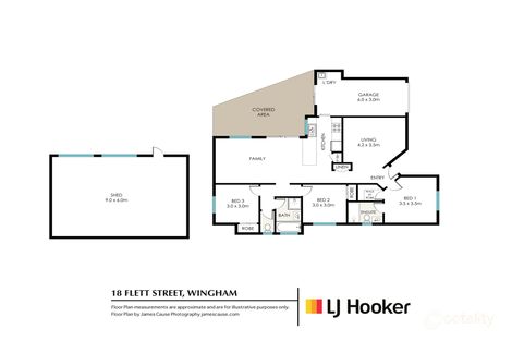 Property photo of 18 Flett Street Wingham NSW 2429