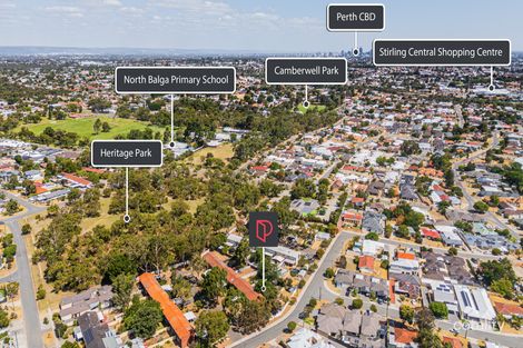 Property photo of 26A Wardlow Way Balga WA 6061