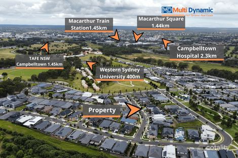 7 Eddington Rd, Campbelltown, NSW 2560