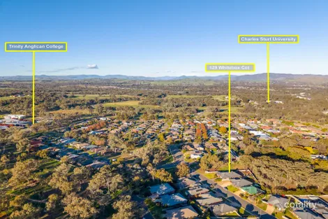 Property photo of 129 Whitebox Circuit Thurgoona NSW 2640