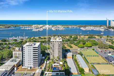 6b/10 Marine Pde, Southport, QLD 4215