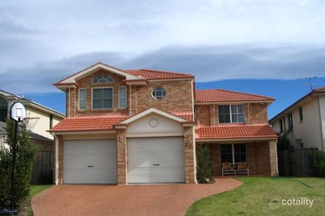 Property photo of 27 Kinnard Way Kellyville NSW 2155