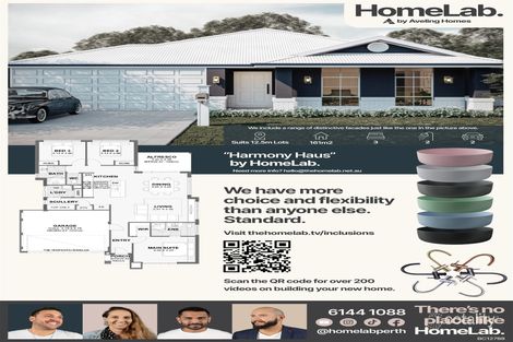 Lot 684 Yoke Ch, Brabham, WA 6055