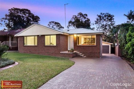 Property photo of 22 Molong Street Quakers Hill NSW 2763