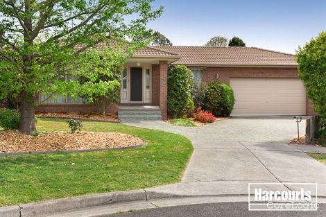 Property photo of 2 Travis Court Berwick VIC 3806