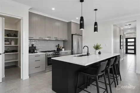 Contact agent for address, ARMSTRONG CREEK, VIC 3217