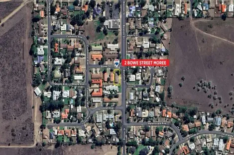 Property photo of 2 Bowe Street Moree NSW 2400