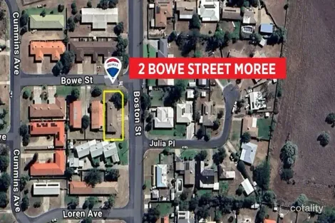 Property photo of 2 Bowe Street Moree NSW 2400