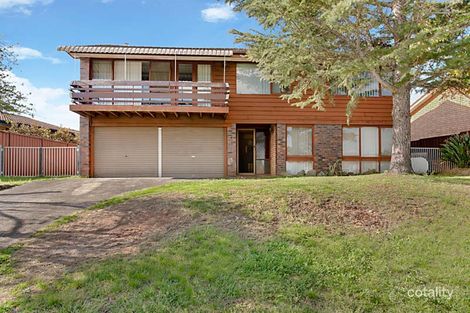 Property photo of 107 The Parkway Bradbury NSW 2560