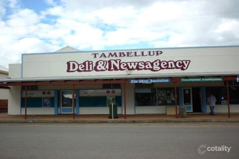 28 Norrish St, Tambellup, WA 6320