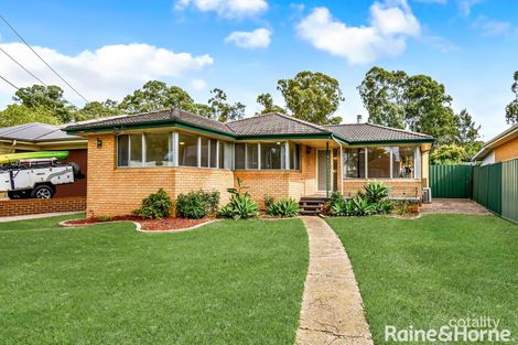 Property photo of 15 Barker Street Cambridge Park NSW 2747