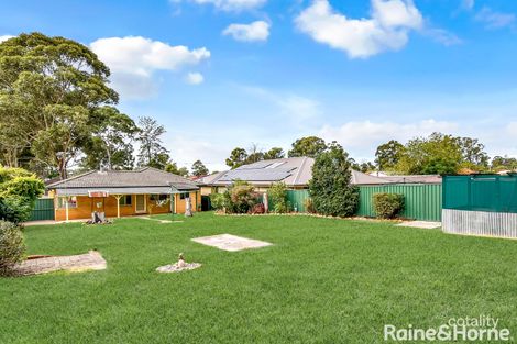 Property photo of 15 Barker Street Cambridge Park NSW 2747