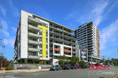 Property photo of 602/6 Charles Street Charlestown NSW 2290