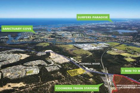 187-195 Foxwell Rd, Coomera, QLD 4209