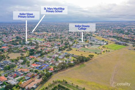 Property photo of 1/2 Green Gully Close Keilor Downs VIC 3038