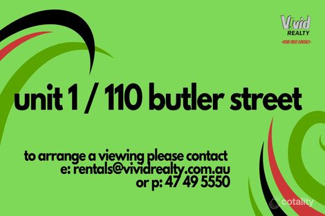 1/110 Butler St, Pioneer, QLD 4825
