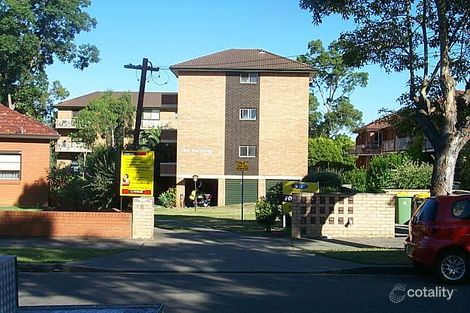 Property photo of 17/8 Hampstead Road Homebush West NSW 2140