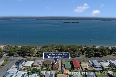 Property photo of 2/23 Solander Esplanade Banksia Beach QLD 4507