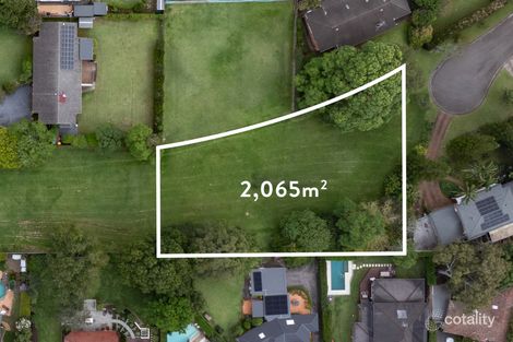 14 Anne Pl, Wahroonga, NSW 2076