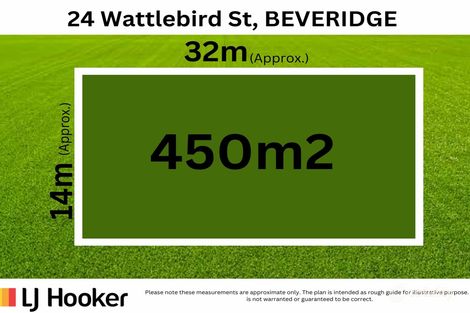 Property photo of 24 Wattlebird Street Beveridge VIC 3753